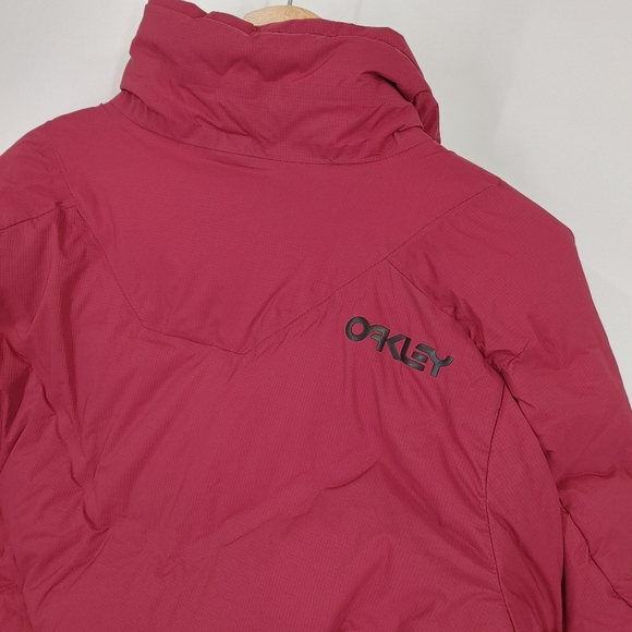 Oakley Snow Down Performance Jacket - Picture 5 of 8